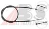 NISSA 3640000QAB Cable, parking brake
